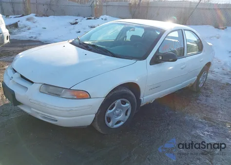 1998 Dodge Stratus z USA, uszkodzony, nr VIN 1B3EJ46X9WN315102